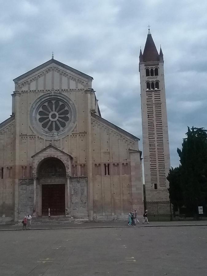 Appartamento Filippo Castelnuovo del Garda Buitenkant foto